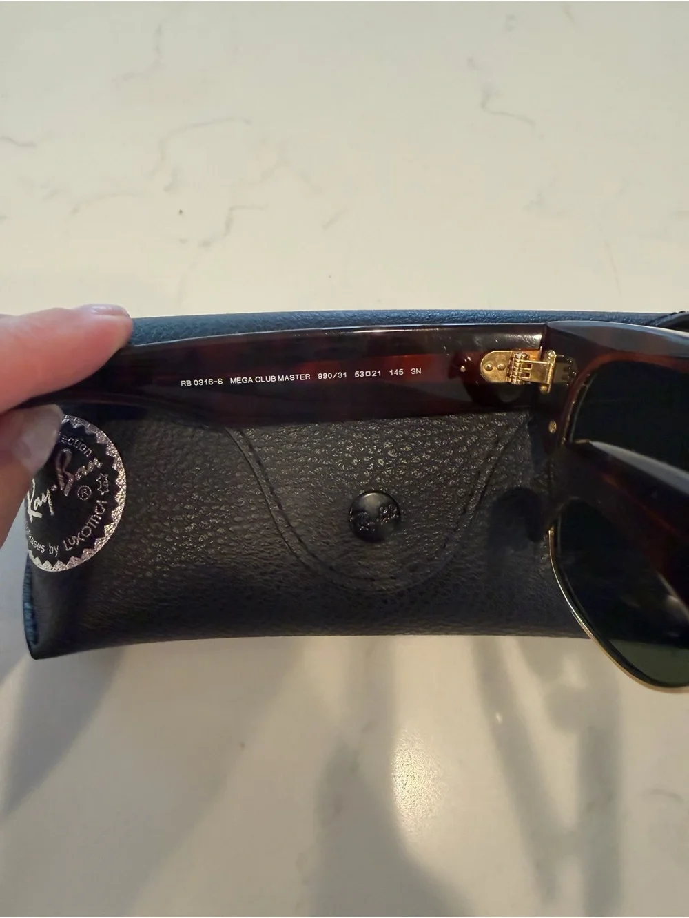 Ray-Ban great overall